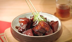 Secret Braised Pork (video Tutorial) recipe