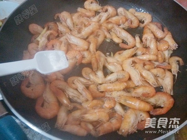 Fried Shrimp recipe