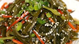 Kelp Salad recipe
