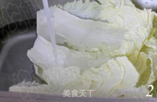 Blindly Korean Spicy Cabbage, The Most Popular Korean Cuisine Among Chinese recipe