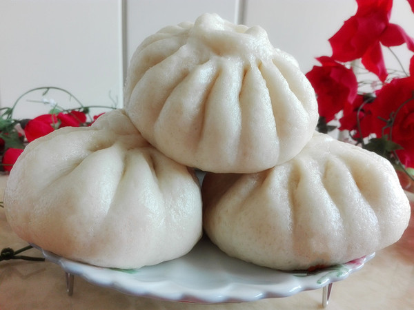 Sauerkraut Pork Bun recipe