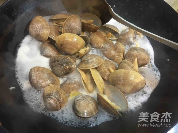 Boiled Shellfish recipe