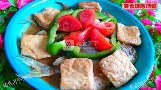 Kim Chang Fish Braised Tofu recipe