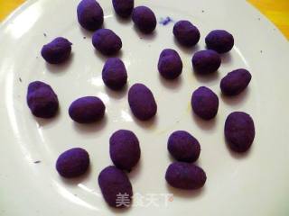 Full-bodied Milky Grapes recipe