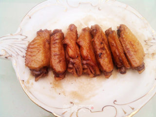Classic Delicacy---coke Chicken Wings recipe