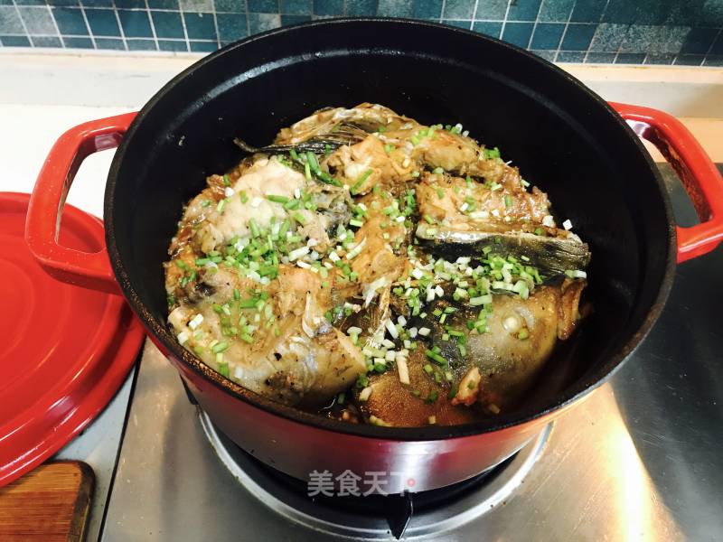 Wok Fish Head recipe