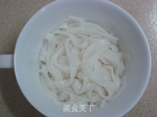 Beef Tendon Ball Soup Powder recipe