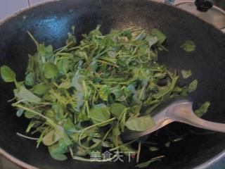 Amaranth and Lychee recipe