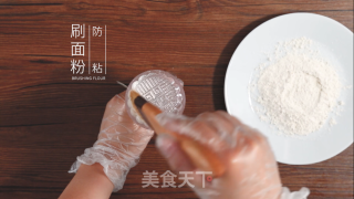 Cantonese-style Moon Cakes recipe