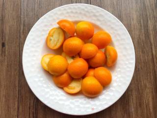 Water Chestnut Kumquat Syrup recipe