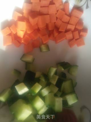 Vegetarian Kung Pao Chicken recipe