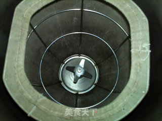 Three Red Soy Milk recipe