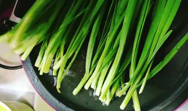 Roasted Leeks recipe