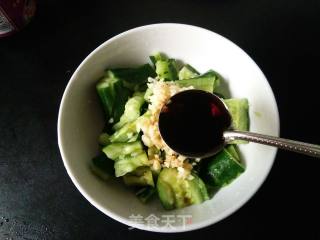 Cucumber Salad recipe