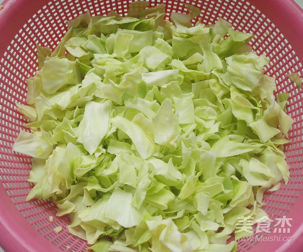 Stir-fried Sophora Rice recipe