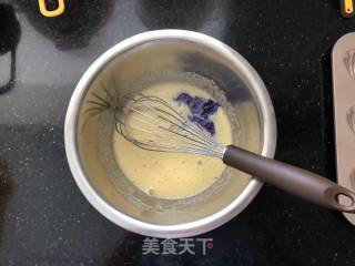 Butterfly Pea Flower Madeleine recipe