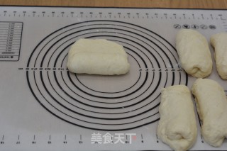 Double Medium Whipped Cream Toast recipe