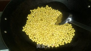 Sweet Soybeans ~ Chaoshan "salty" Full of Childhood Memories recipe