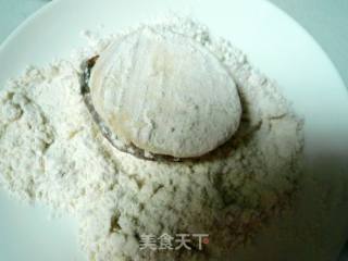 Grilled Mushroom recipe