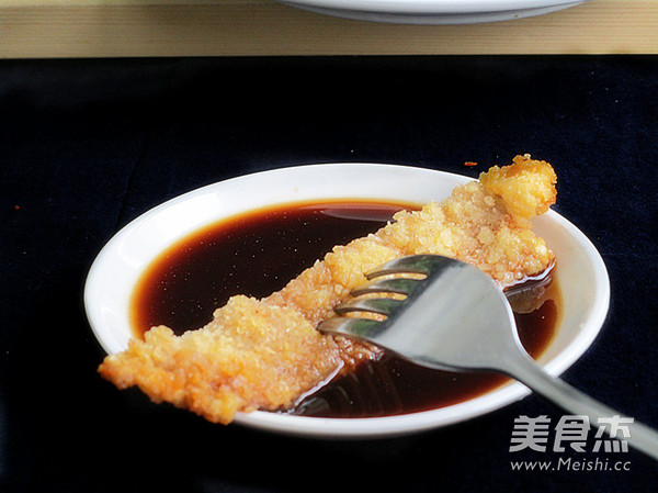 Tonkatsu recipe