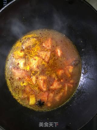 Tomato Poached Fish recipe