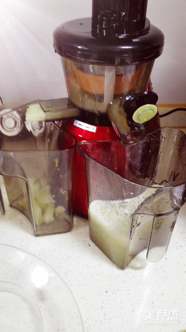 Pineapple Cake recipe