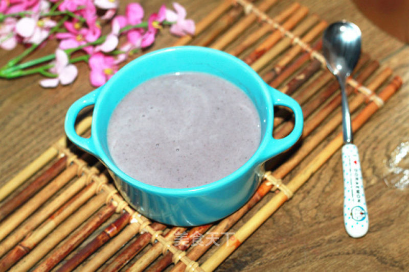 Baby's Nutritional Supplement---peanut Red Bean Rice Porridge recipe