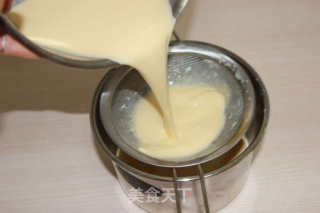 Caramel Pudding-classic Pudding, Q Elastic and Smooth! recipe