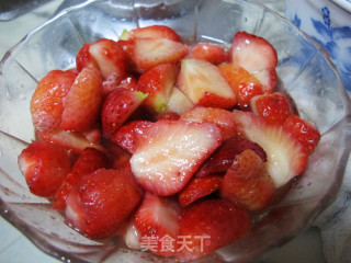 Strawberry Jam recipe