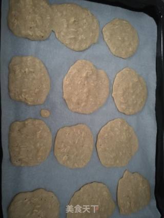 Sugar-free and Oil-free Oatmeal Cake recipe