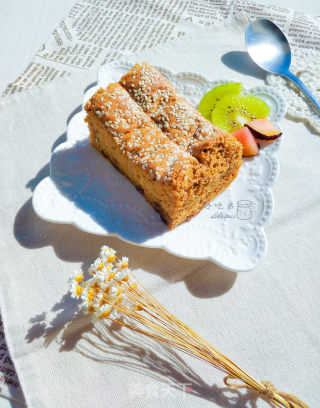 Red Date Cake recipe
