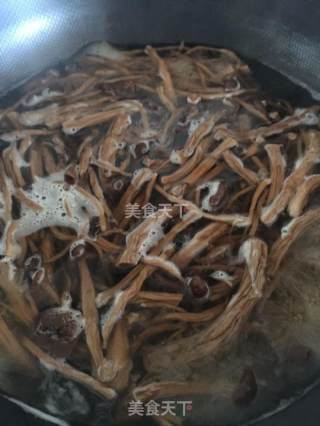 Griddle Tea Tree Mushroom recipe