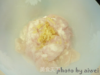 Scallion Dragon Fish recipe