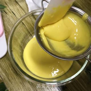 Mango Cake Roll recipe