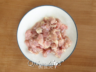 Pan-fried Black Pepper Chicken Thigh recipe