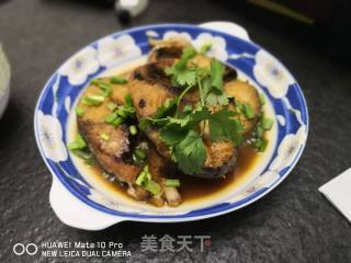 Braised Mackerel recipe