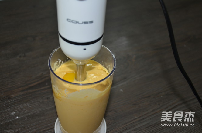 Coconut Pumpkin Cheese Pie recipe