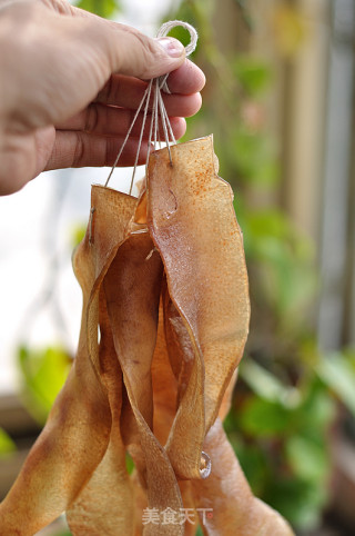 Fried Pork Skin recipe