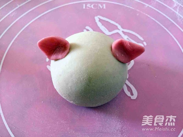 Piglet Buns recipe