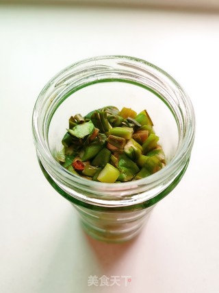 Pickled Taro Lotus recipe