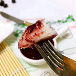 Blueberry Yam recipe