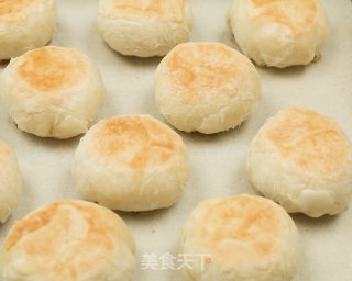 Soviet-style Moon Cakes recipe