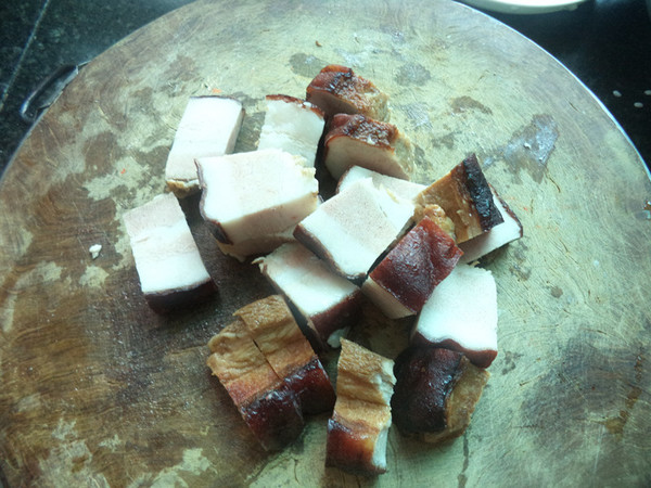 Braised Dongpo Pork with Oily Tofu recipe