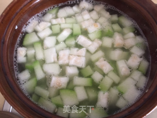 Little White Winter Melon recipe