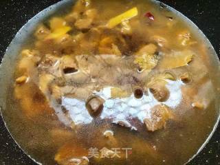 Stewed Beef Brisket with Potatoes recipe
