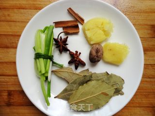 Zhang Yan's Delicious Braised Dish Three ------ Braised Duck Pieces recipe