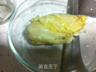 Kimchi recipe