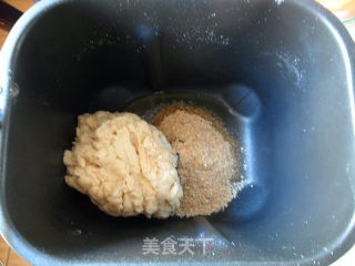 Germ Hot Dog Bread recipe