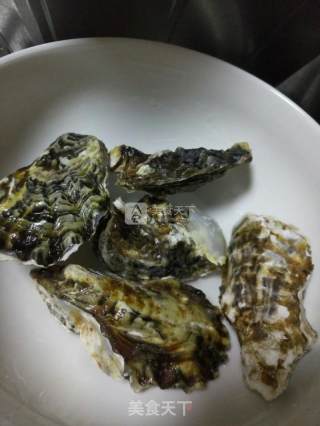 #aca烤明星大赛# Oven-baked Oysters recipe