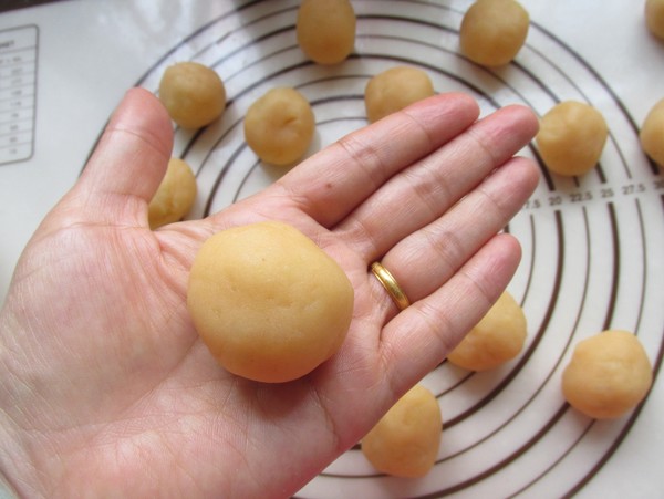 Tomato Potato Cheese Balls recipe